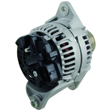 ILB GOLD Replacement For Bosch, 0 124 555 017 Alternator 0 124 555 017 ALTERNATOR